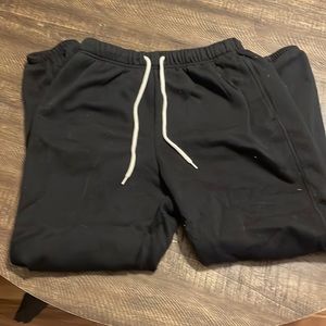 Sweatpants brand Old Navy size medium